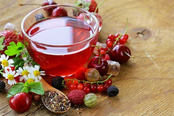 تصویر 5 از قیمت خرید چای میوه + فروش ویژه